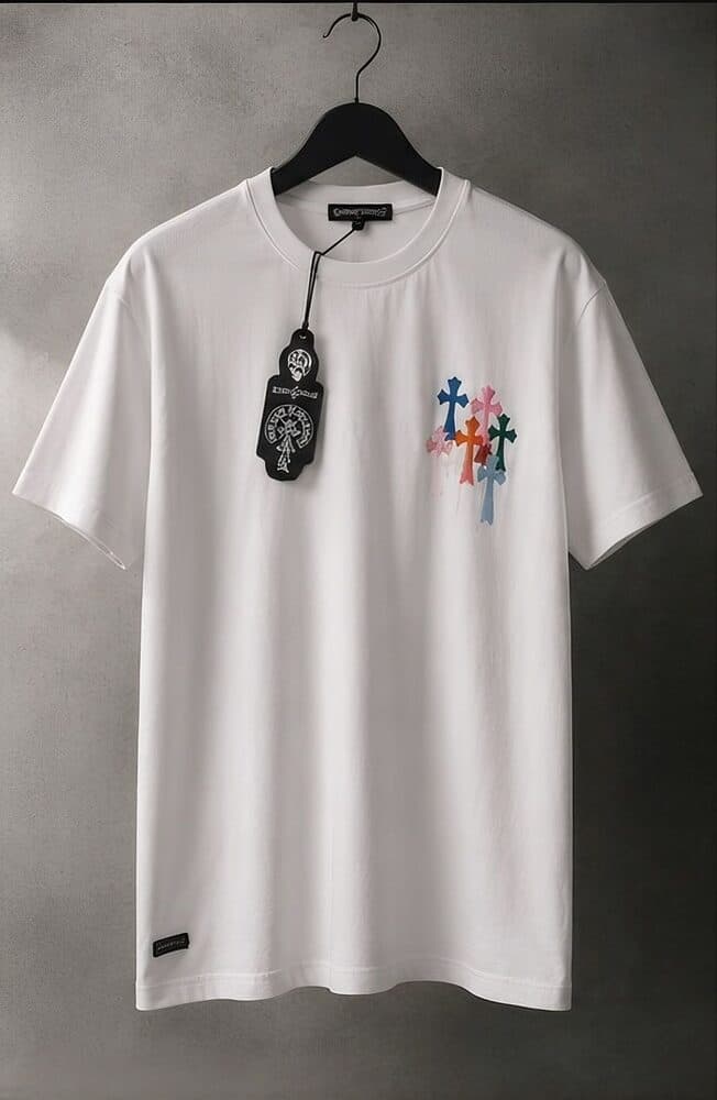 Chrome Hearts — Cruces Pastel