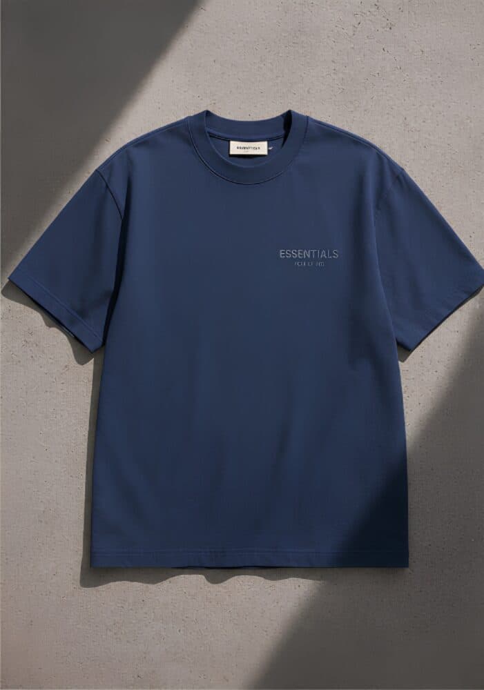 Essentials — Esencial Azul