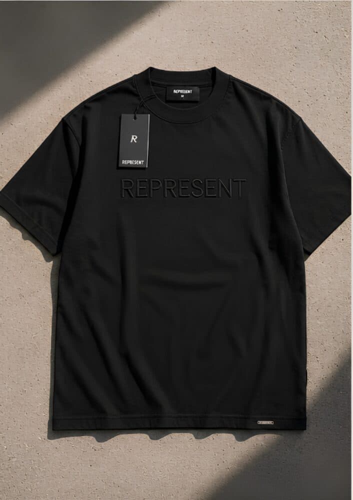 Represent — Firma Negra