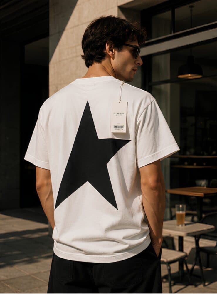 Golden Goose — Estrella Negra · En uso